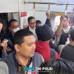 Pejabat Ditantang Naik Transportasi Umum, Wamendagri Bima Tidak Ada Masalah Selagi Waktunya Memungkinkan