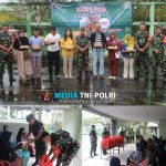 TNI dan Masyarakat Bersinergi, Program Makan Murah di Singkawang Berlanjut.