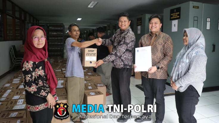 Ditjen Bina Adwil Capai Hasil Positif dalam Pengawasan Kearsipan 2024