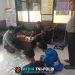 Satlantas Polres Metro Bekasi Temukan Obat Terlarang Saat Gelar Tilang Manual di TL Jurong