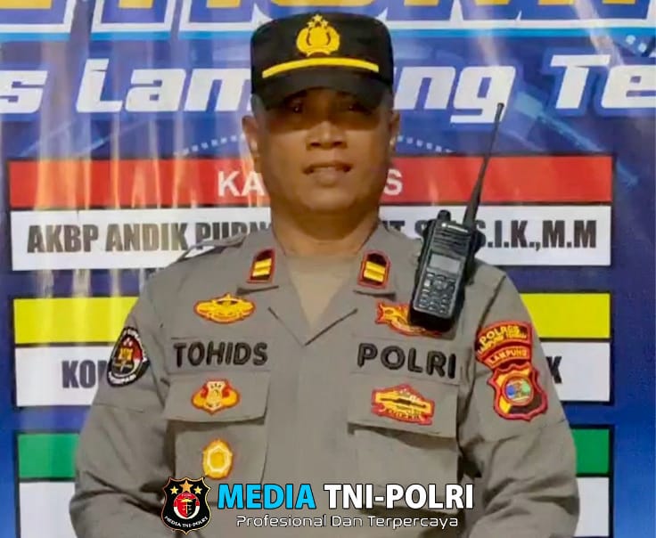Polres Lampung Tengah Sampaikan Perkembangan Penyidikan Kasus Pembunuhan Pelajar SMA di Anak Tuha
