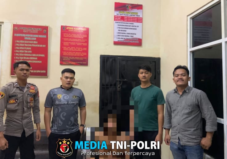 17 Kali Beraksi, Seorang Pelaku Curanmor Akhirnya Ditangkap Polisi