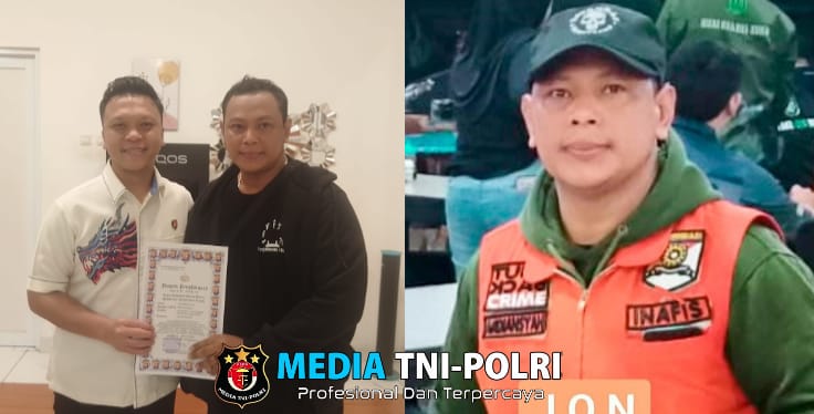 Kasat Reskrim dan Tim Polresta Tangerang Diganjar Penghargaan, Usai Mengungkap Penembakan Bos Rental Mobil