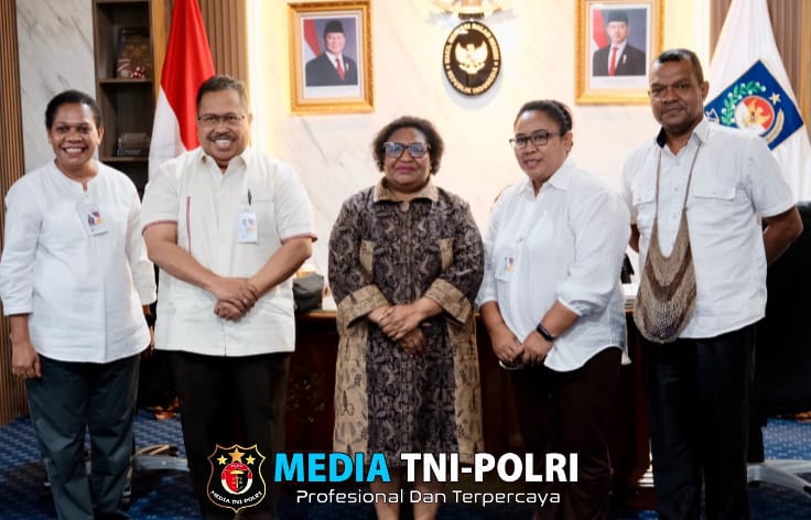 Wamendagri Ribka Ajak Seluruh Stakeholder Berkolaborasi Dukung Program Papua Sehat, Cerdas, dan Produktif