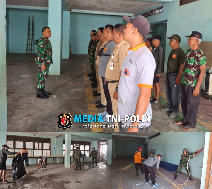 Hari Ini, Pra TMMD Sengkuyung Tahap I Tahun 2025 Kodim 0735 Surakarta di Mulai