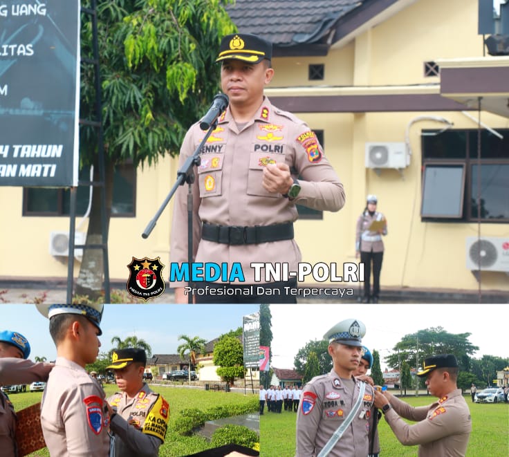 Hari Ini Polres Lampung Timur Mulai Gelar Operasi Keselamatan Krakatau 2025