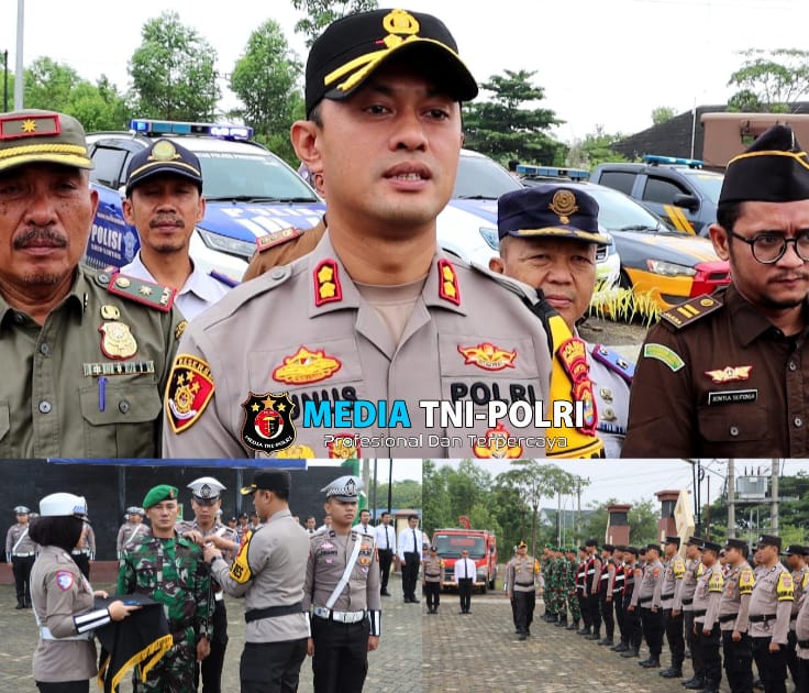 Dua Pekan Gelar Operasi Keselamatan, Polres Pringsewu Imbau Pengendara Tertib Berlalu Lintas