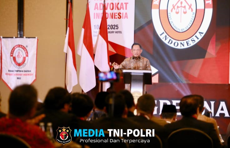 Mendagri Harap Advokat Mampu Junjung Tinggi Profesionalisme