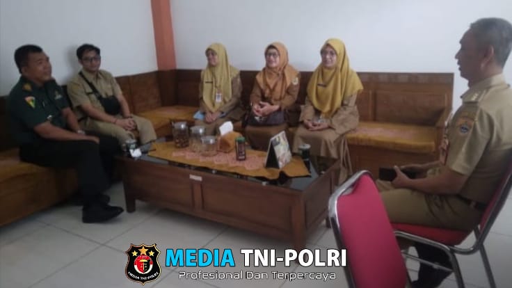 Melalui Komunikasi, Danramil Ciptakan Wilayah Teritorial yang Tangguh