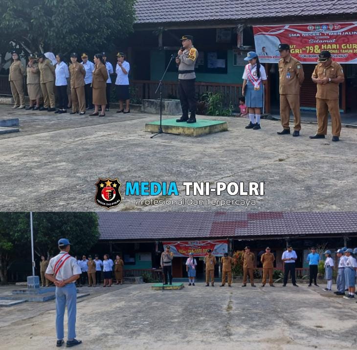 Pencegahan Penyalahgunaan Narkoba, Kenakalan Remaja dan Tertib Lalulintas di Lingkungan Sekolah