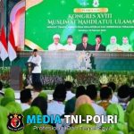 Dukung Peran Muslimat NU, Presiden Prabowo Soroti Isu Lingkungan, Kemiskinan, dan Kesehatan