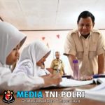 Presiden Prabowo Tinjau Program MBG di Bogor, Tegaskan Komitmen untuk Anak Bangsa