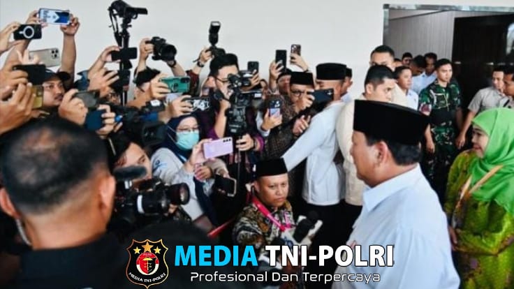 Presiden Prabowo Peran Muslimat NU Sangat Penting dalam Membangun Generasi Bangsa