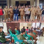 Rapat Koordinasi dan Evaluasi Ketahanan Pangan