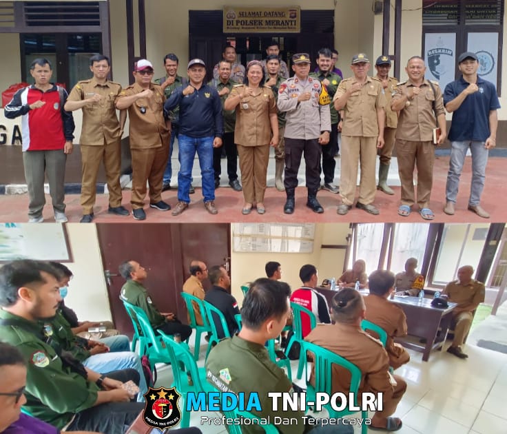 Rapat Koordinasi dan Evaluasi Ketahanan Pangan