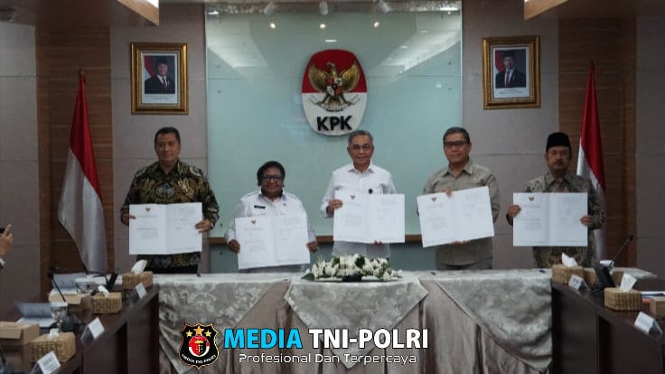 Wamendagri Ribka Haluk Tegaskan Komitmen Kemendagri Dukung Pencegahan Korupsi di Daerah