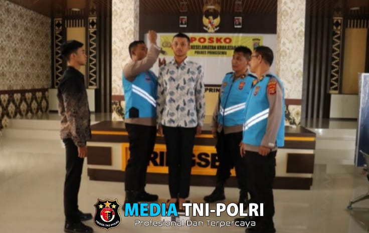 Polri Buka Pendaftaran Seleksi Penerimaan Anggota Tahun 2025, Ini Jadwal dan Jalurnya