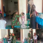 Peran Aktif Babinsa Desa Slemanan Dampingi Posyandu, Wujudkan Generasi Sehat Tanpa Stunting