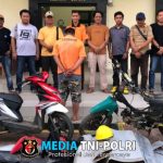 Polsek Pulau Panggung Tangkap Satu Pelaku Pencurian dengan Pemberatan di Area PT. PGE, Dua DPO dalam Pengejaran