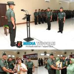 Dandim Boyolali Beri Apresiasi Kepada Prajurit Yang Purna Tugas