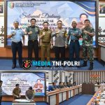 Danrem 043/Gatam Berikan Apresiasi Atas Terlaksananya Penandatanganan Bersama NPHD dengan Pemerintah Provinsi Lampung
