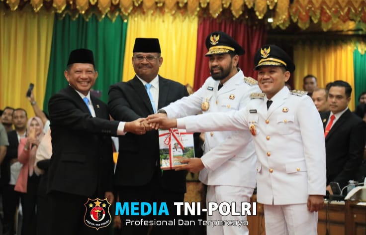 Dirjen Bina Adwil Sekaligus Pj Gubernur Aceh, Safrizal ZA 6 Bulan Terakhir Berhasil Menurunkan Kemiskinan 2% di Aceh