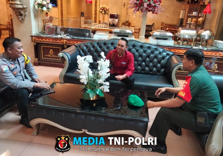 Datangi Dekati Sayangi, Inilah Cara Babinsa Tipes Dekat dengan Warga Binaan