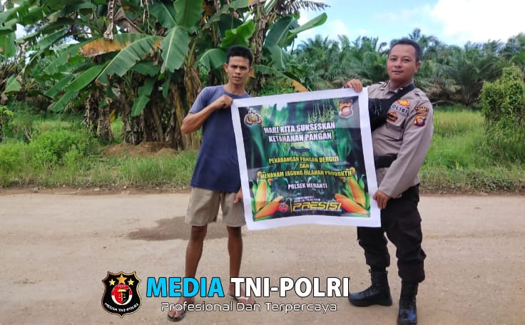 Menghimbau Masyarakat Untuk Menanam Jagung