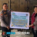 Bhabinkamtibmas Ajak Warga Desa Binaan Dukung Program Ketahanan Pangan Nasional