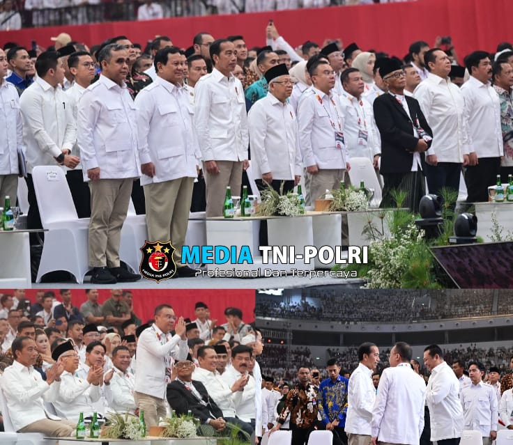 Bamsoet Dukung Keputusan Gerindra Usung Kembali Prabowo Subianto Sebagai Capres 2029-2034