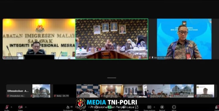 Ditjen Bina Adwil Bidik Peluang Ekonomi Baru, Kerjasama RI-Malaysia Tindak Lanjut BCA