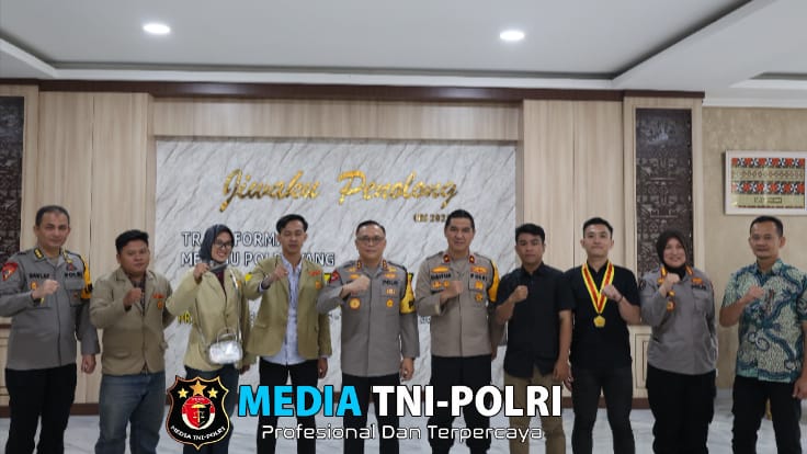 Kapolda Lampung Terima Audiensi DC PERMAHI, Perkuat Sinergi dalam Penegakan Hukum