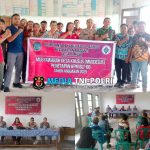 Desa Ampadi Melaksanakan Musdessus penetapan KPM BLT-DD
