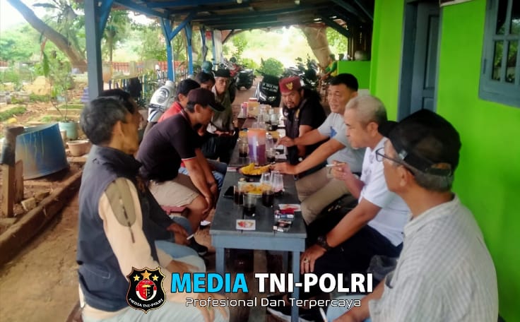 Pembahasan Program Kerja Timsus Sembilan Nusantara Untuk Semua Bidang.