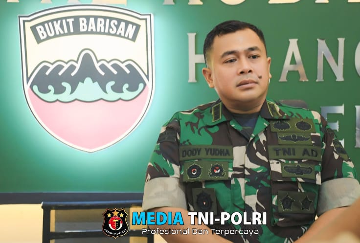 Kodam I/Bukit Barisan Bantah Keterlibatan dalam Kasus Penipuan Nina Wati