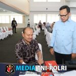 Wamendagri Bima Arya Pantau Langsung Pemeriksaan Kesehatan Kepala Daerah Terpilih