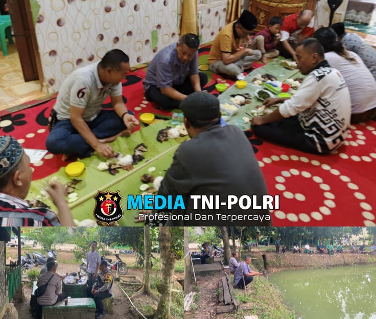 Plh Kapolres Tulang Bawang Barat Hadiri Pembukaan Lomba Mancing Mania di Pondok Pesantren Nurul Qur’an