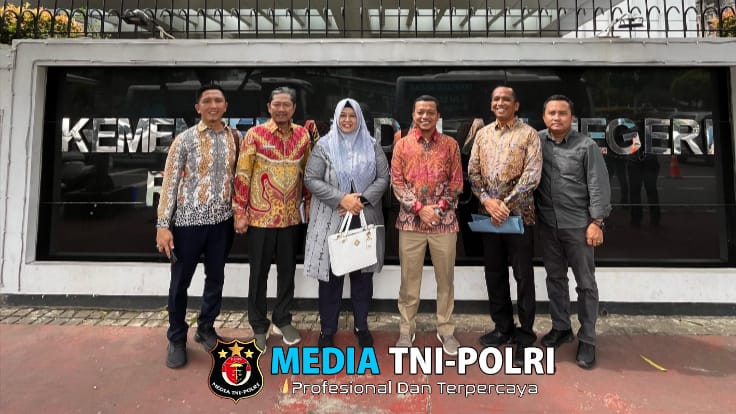 Bupati & Wabup Pringsewu Terpilih Siap Ikuti Prosesi Pelantikan di Istana Negara