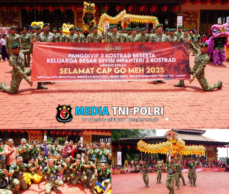 Rekatkan Persatuan Melalui Festival Cap Gomeh 2025