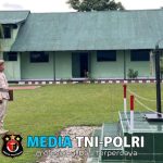 Pimpin Upacara Bendera 17-an, Dandim 1307/Poso, Letkol Arm Edi Yulian Budiargo Bacakan Amanat KASAD