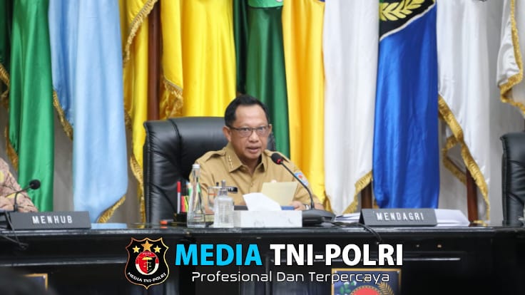 Mendagri Imbau Daerah Siapkan Langkah Antisipasi Hadapi Lonjakan Pemudik Jelang Lebaran