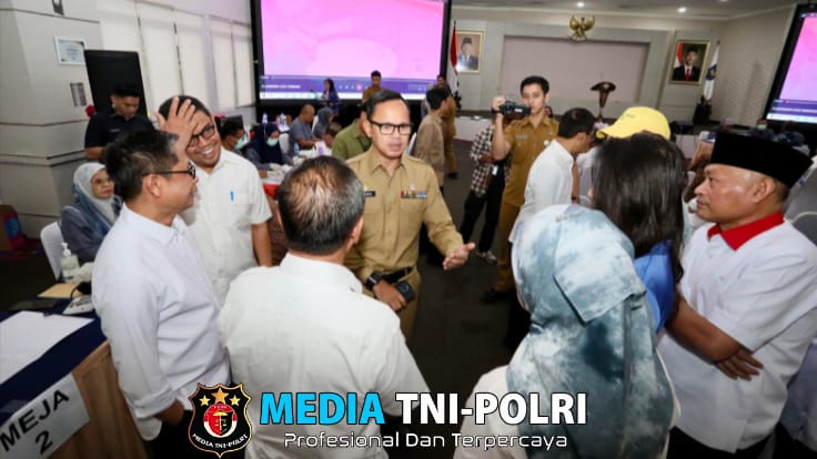 Persiapan Pelantikan dan Pembekalan, Pasangan Kepala Daerah dari Indonesia Timur Jalani Pemeriksaan Kesehatan