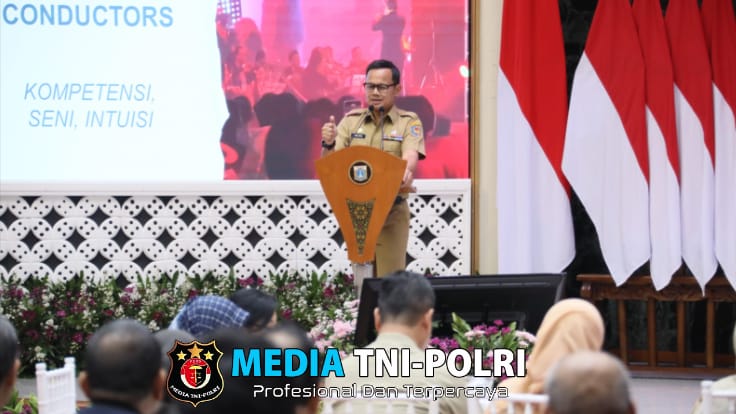Beri Paparan di Leader Forum Jakarta, Wamendagri Bima Arya Jelaskan Kriteria Pemimpin