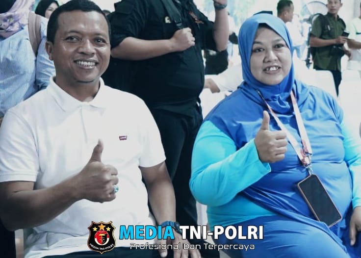 Persiapan Pelantikan Oleh Presiden, Bupati & Wabup Pringsewu Terpilih Ikuti Gladi