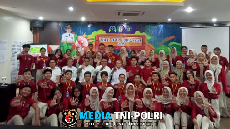 Dinas P3AP2KB Kabupaten Pringsewu Adakan Temu Anak Pringsewu Tahun 2025.