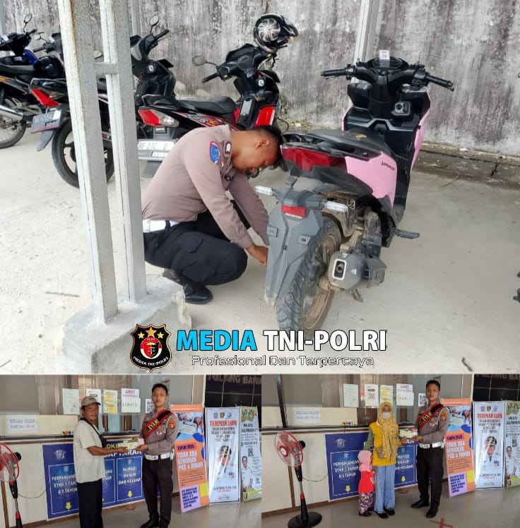 Pelayanan Terbaik Kepada Masyarakat Dalam Pelayanan Samsat Polres Tulang Bawang Barat