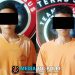 Polsek Terusan Nunyai Berhasil Meringkus Dua Pelaku Pencurian, Satu DPO