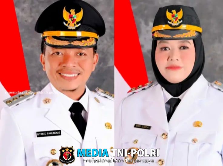 Bupati & Wabup Pringsewu Terpilih Ikuti Gladi Bersih Jelang Pelantikan Oleh Presiden