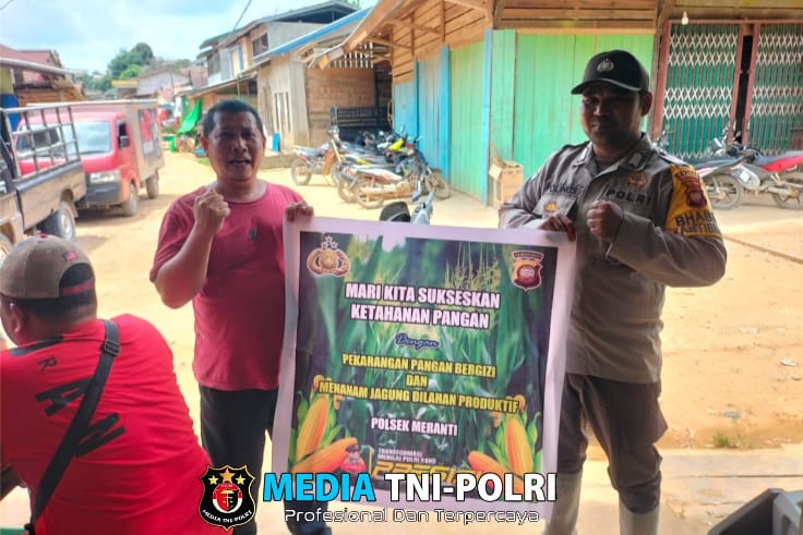 Himbauan Dukungan Program Ketahanan Pangan Bergizi