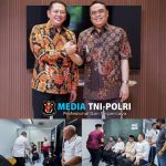 Bamsoet Sampaikan Duka Cita atas Meninggalnya Mantan Wakapolri dan Mantan Menteri PAN-RB Komjen (Purn) Syafruddin Kambo